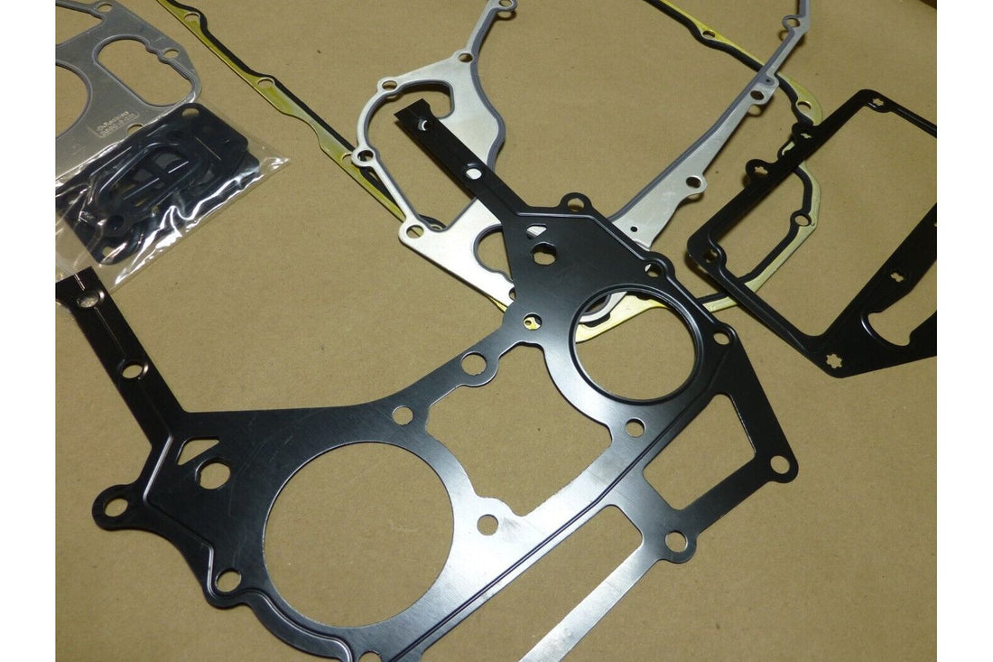 FOR BOBCAT T3571 T3571L TELEHANDLER ENGINE BOTTOM JOINT AND GASKET SET 6912019 | Replacement Truck Parts, Trailer Accessories, Automobile Supplies, Car Parts &amp; Accessories