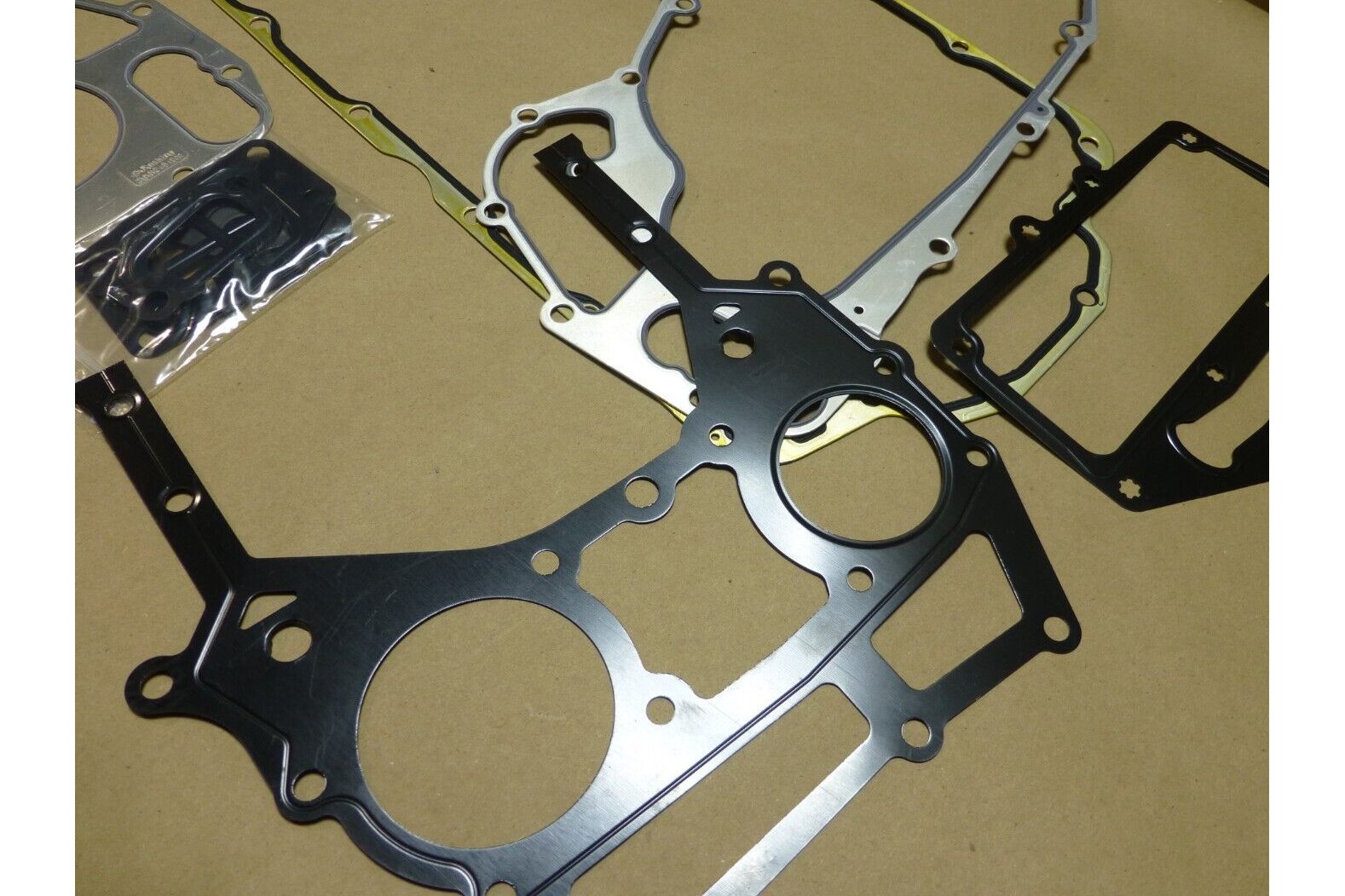 FOR BOBCAT T3571 T3571L TELEHANDLER ENGINE BOTTOM JOINT AND GASKET SET 6912019 | Industrial Tractor Parts Supplier and Surplus Tractor Parts &amp; Accessories