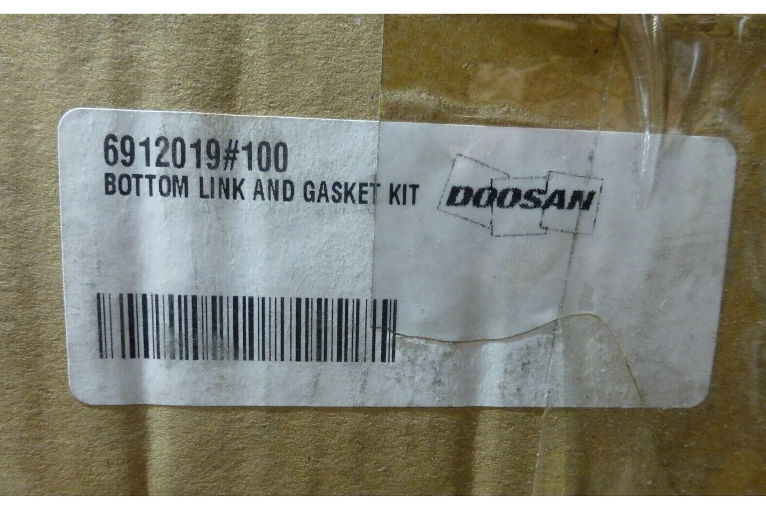 FOR BOBCAT T3571 T3571L TELEHANDLER ENGINE BOTTOM JOINT AND GASKET SET 6912019 | Industrial Tractor Parts Supplier and Surplus Tractor Parts &amp; Accessories
