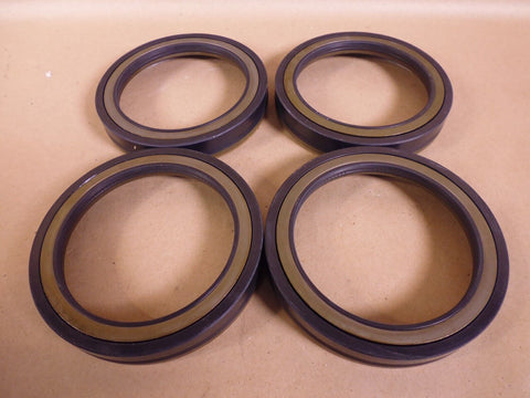 FOR NATIONAL B370003BG4 Wheel Seals 4 Pack M977 - M985 NSN 5330 - 01 - 247 - 2764 - Royal Equipment Royal Equipment