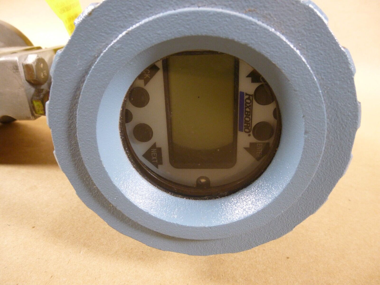 FOXBORO VORTEX I/A FLOW METER 83 W-D1HS1SSTJA 12.5-42Vdc 1500 PSI , 99510158 | Industrial MRO Replacement Parts, Manufacturing Machine Parts &amp; Components, Heavy Equipment Parts Supplier