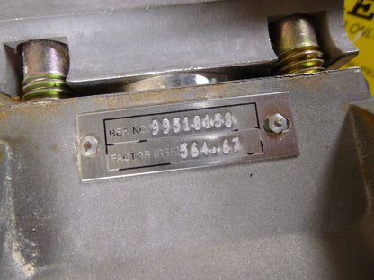 FOXBORO VORTEX I/A FLOW METER 83 W-D1HS1SSTJA 12.5-42Vdc 1500 PSI , 99510158 | Industrial MRO Replacement Parts, Manufacturing Machine Parts &amp; Components, Heavy Equipment Parts Supplier