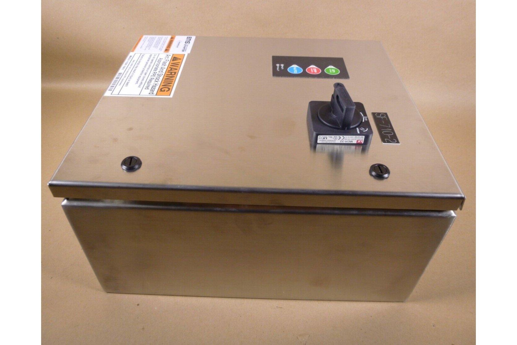 Franklin Control EMS4XS-9/J-G8-9 EMS Energy Management Starter SCE-16148ELJSS | Electrical MRO Replacement Parts &amp; Components and Commercial Electrical Supplies Company