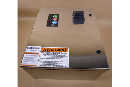 Franklin Control EMS4XS-9/J-G8-9 EMS Energy Management Starter SCE-16148ELJSS | Electrical MRO Replacement Parts &amp; Components and Commercial Electrical Supplies Company