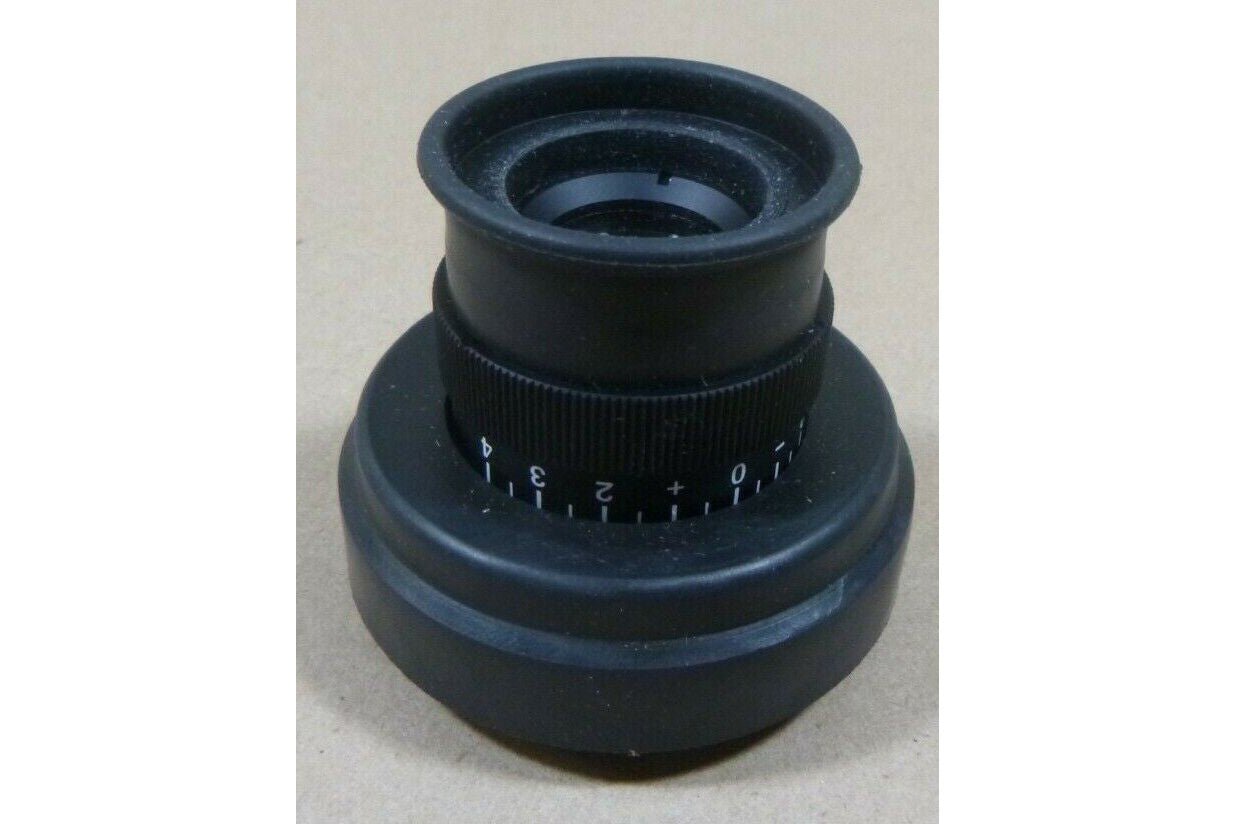 FRASER OPTICS M25 STABILIZED BINOCULARS OPTICAL EYEPIECE ASSEMBLY RH 93143-108-1 | Electrical MRO Replacement Parts &amp; Components and Commercial Electrical Supplies Company