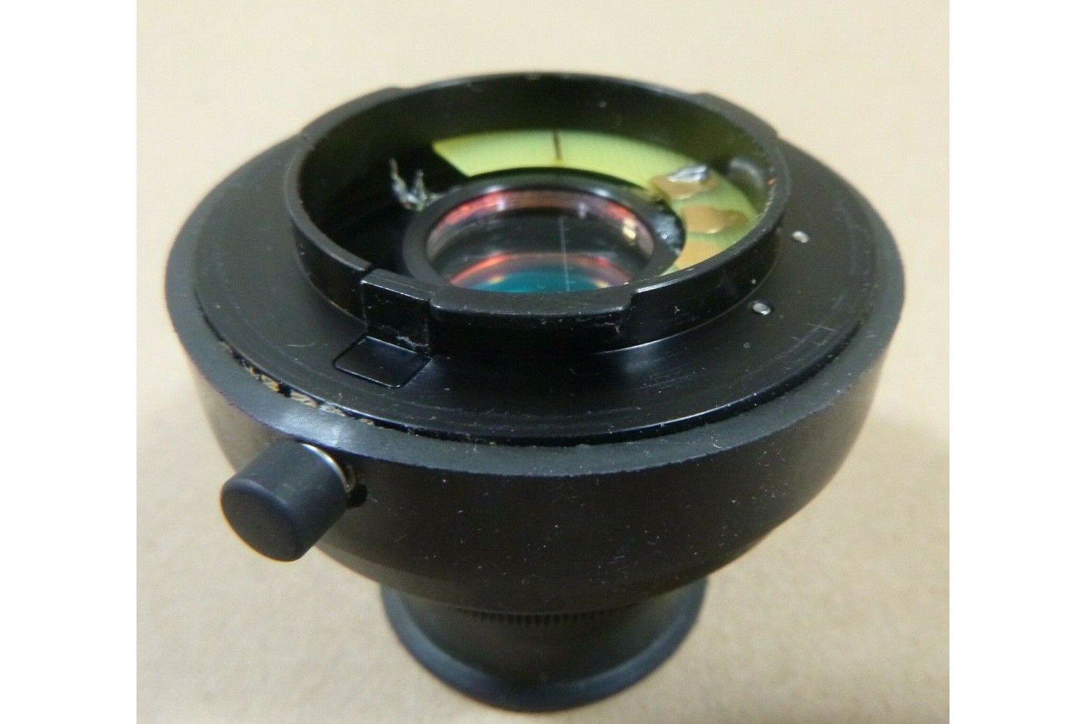 FRASER OPTICS M25 STABILIZED BINOCULARS OPTICAL EYEPIECE ASSEMBLY RH 93143-108-1 | Electrical MRO Replacement Parts &amp; Components and Commercial Electrical Supplies Company