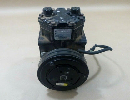 Freightliner Navistar AC Compressor ET210L-25053C, 2-Groove 12 Volt (For Parts) | Replacement Truck Parts, Trailer Accessories, Automobile Supplies, Car Parts &amp; Accessories