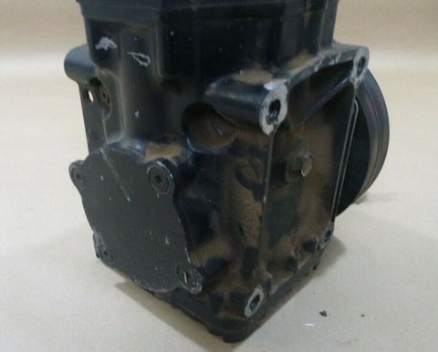 Freightliner Navistar AC Compressor ET210L - 25053C, 2 - Groove 12 Volt (For Parts) - Royal Equipment FREIGHTLINER