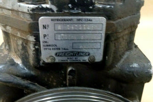 Freightliner Navistar AC Compressor ET210L - 25245C, 12 Volt (For Parts) - Royal Equipment FREIGHTLINER