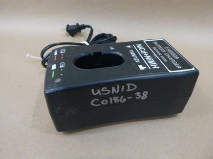 FSI F-4000A BATTERY CHARGER NiCd + NiMH 110V/12V FOR PT-4000 BLIND RIVETER | Industrial MRO Tools and Replacement Industrial Equipment Components