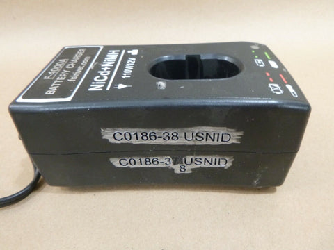 FSI F - 4000A BATTERY CHARGER NiCd + NiMH 110V/12V FOR PT - 4000 BLIND RIVETER - Royal Equipment FSI