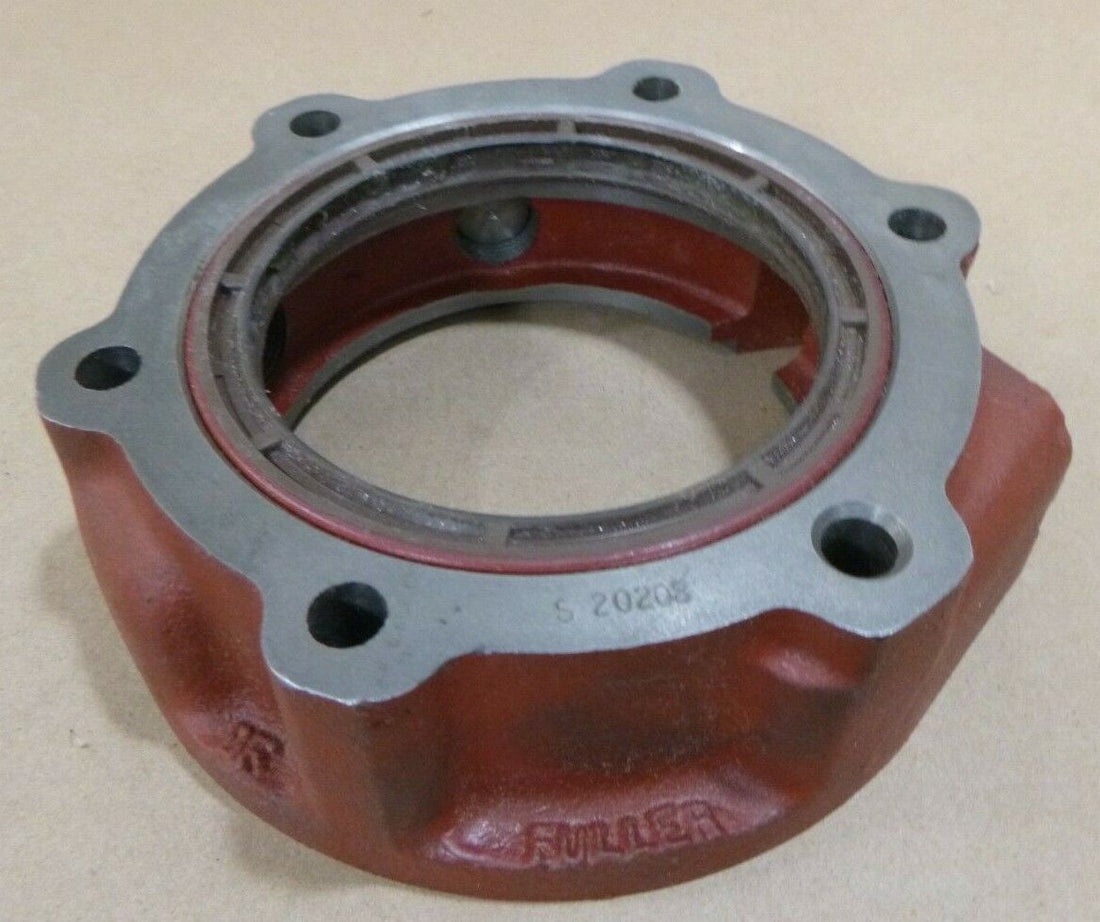 FULLER 20208 REAR BEARING COVER ASSEMBLY RT-11610 RT-8608L TRANS 10409-5-94 CASE | Replacement Truck Parts, Trailer Accessories, Automobile Supplies, Car Parts &amp; Accessories