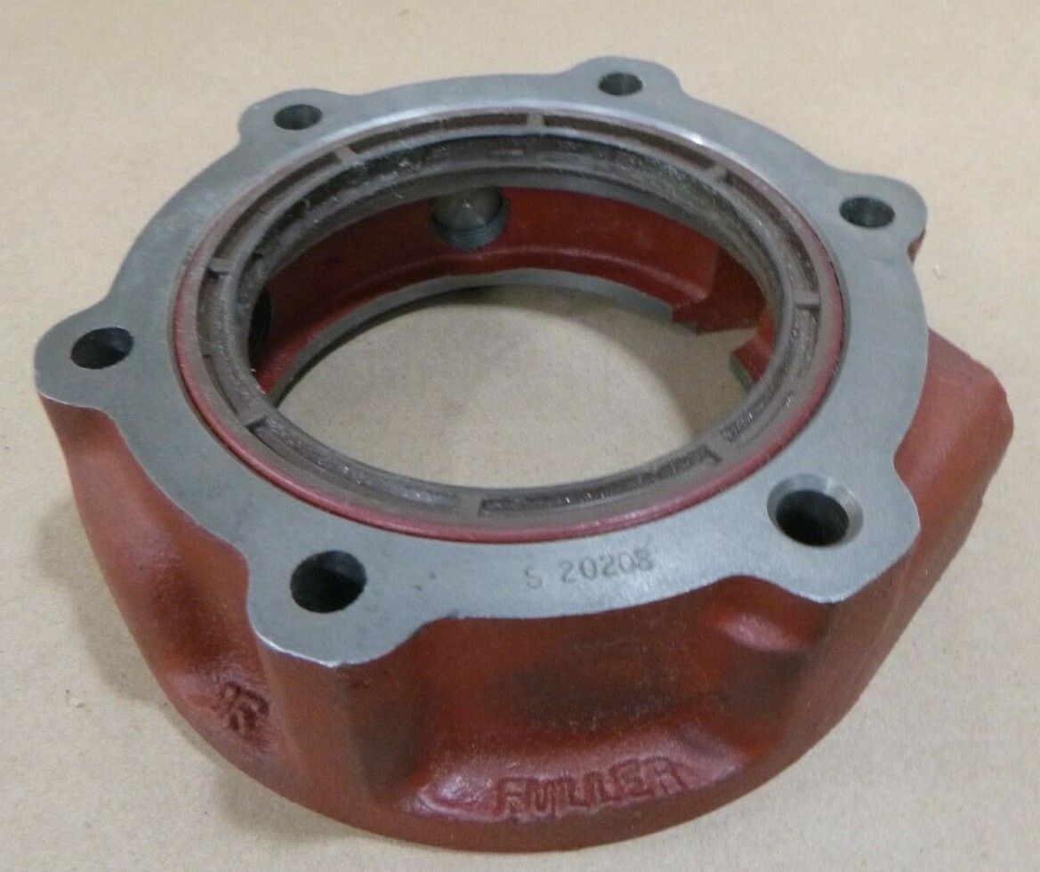 FULLER 20208 REAR BEARING COVER ASSEMBLY RT-11610 RT-8608L TRANS 10409-5-94 CASE | Replacement Truck Parts, Trailer Accessories, Automobile Supplies, Car Parts &amp; Accessories
