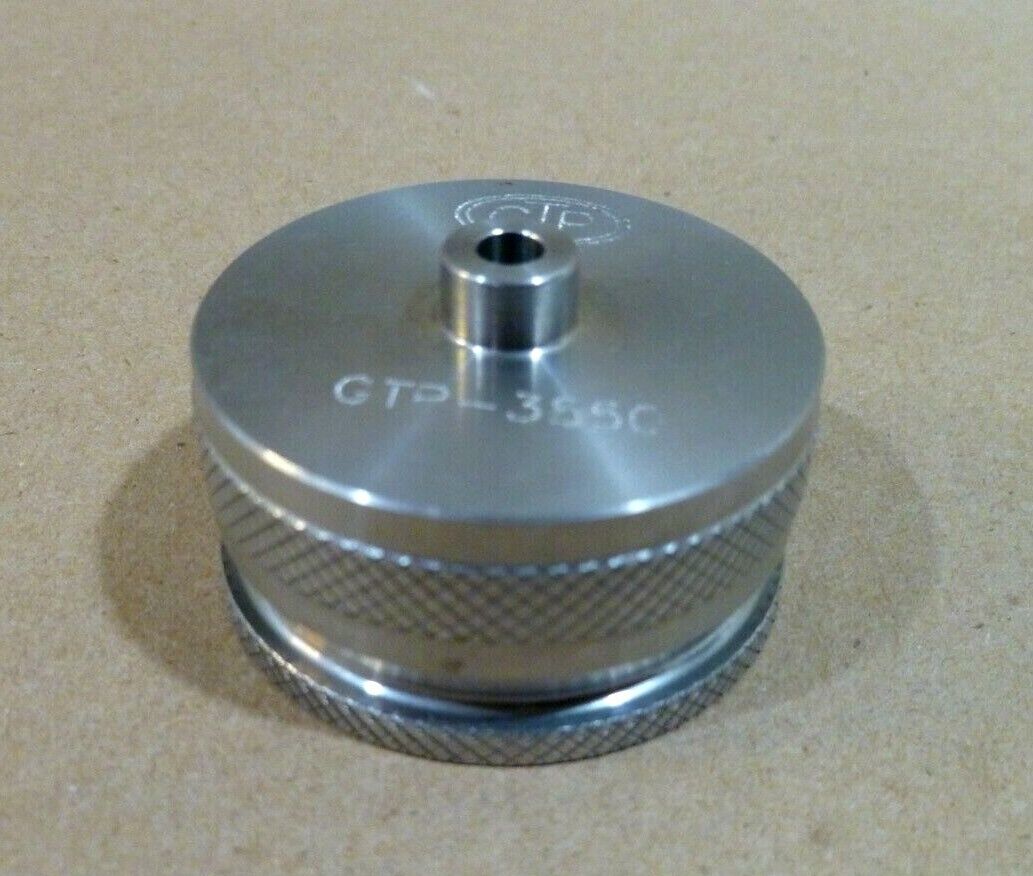 Gammon Technology Products SS Holder for Aqua-Glo Water Detector Pads GTP-3850 | Industrial MRO Tools and Replacement Industrial Equipment Components