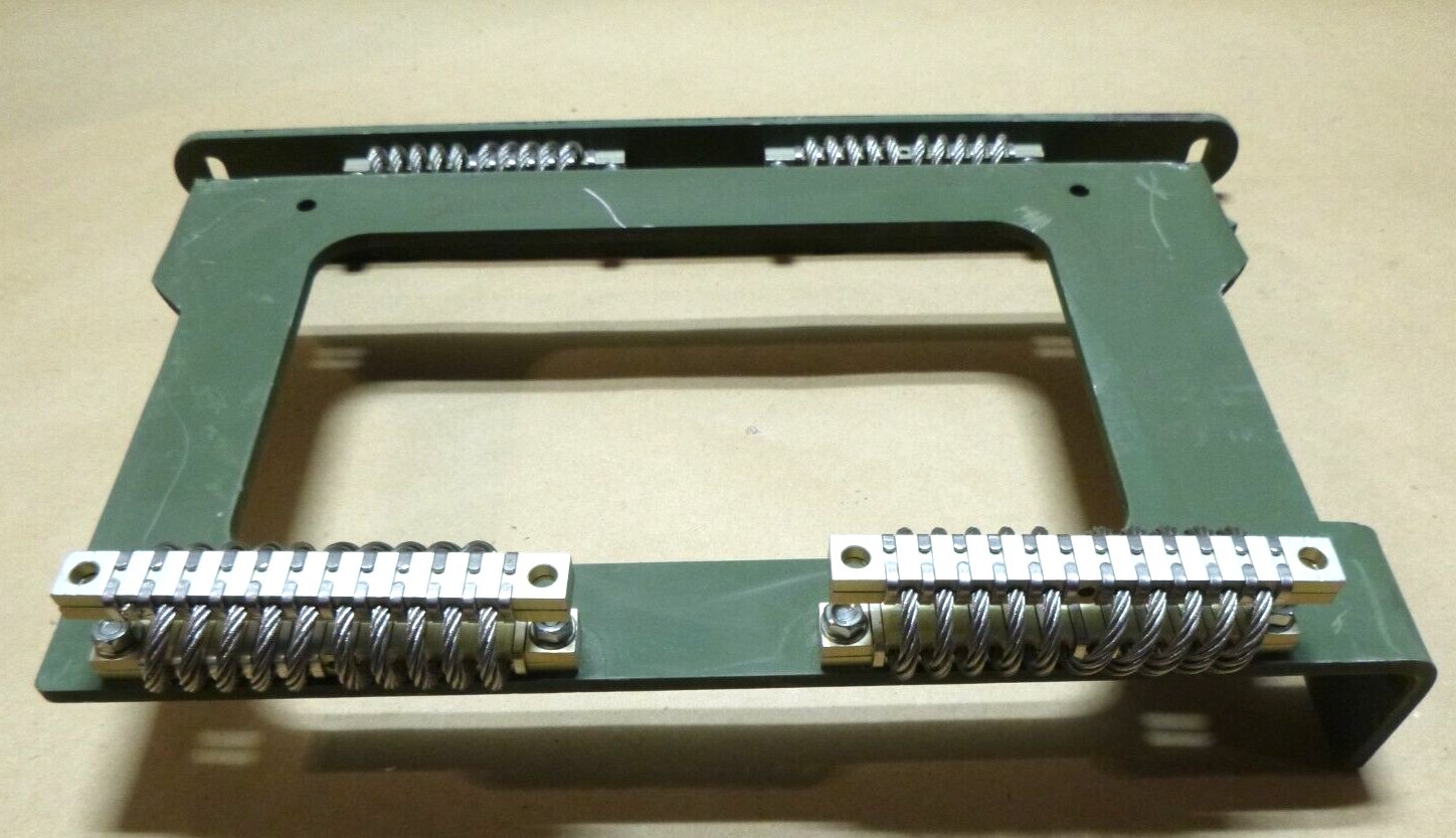 General Dynamics Electrical Equip Mounting Base 10662770-011, 5975-20-003-8701 | Replacement Truck Parts, Trailer Accessories, Automobile Supplies, Car Parts &amp; Accessories