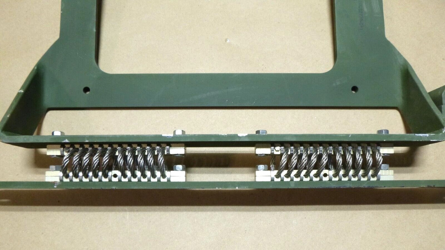 General Dynamics Electrical Equip Mounting Base 10662770-011, 5975-20-003-8701 | Replacement Truck Parts, Trailer Accessories, Automobile Supplies, Car Parts &amp; Accessories