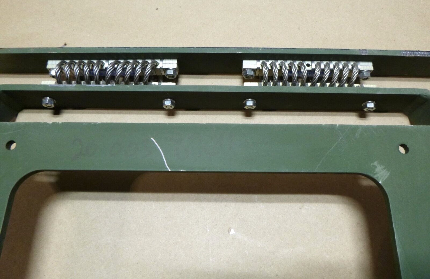 General Dynamics Electrical Equip Mounting Base 10662770-011, 5975-20-003-8701 | Replacement Truck Parts, Trailer Accessories, Automobile Supplies, Car Parts &amp; Accessories
