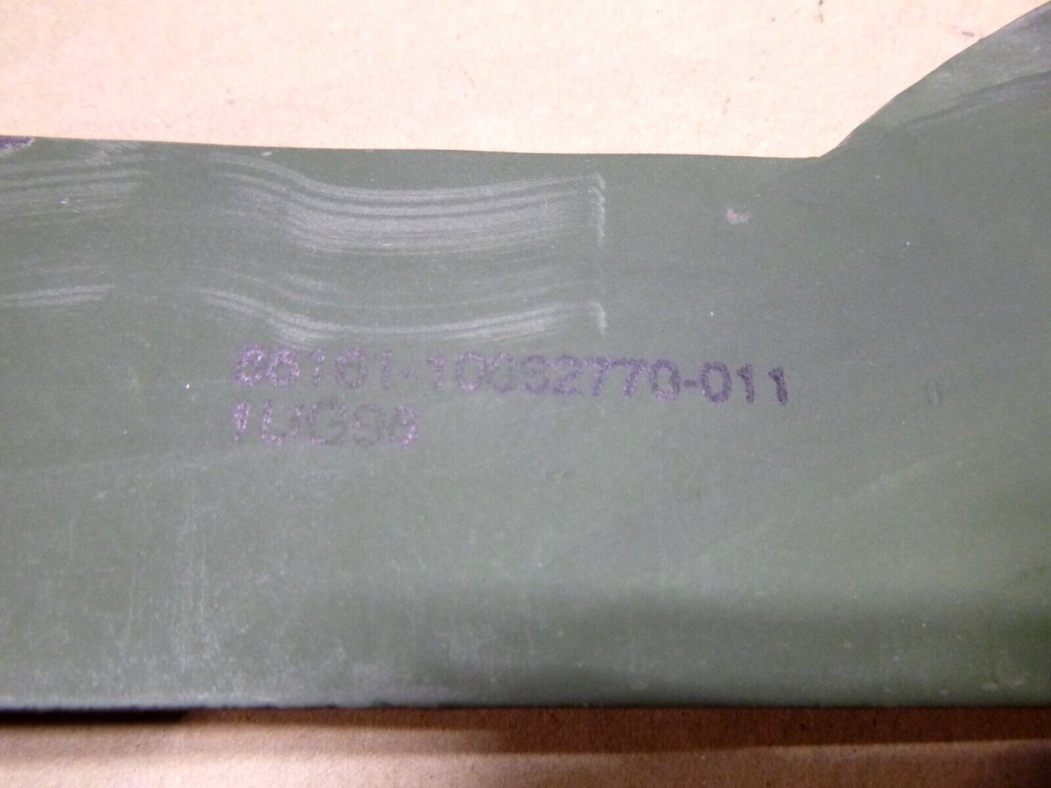 General Dynamics Electrical Equip Mounting Base 10662770-011, 5975-20-003-8701 | Replacement Truck Parts, Trailer Accessories, Automobile Supplies, Car Parts &amp; Accessories