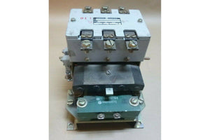 GENERAL ELECTRIC IC5181D104A6XBXX NAVAL SHIP MAGNETIC CONTACTOR 6110 - 01 - 024 - 4295 - Royal Equipment Royal Equipment