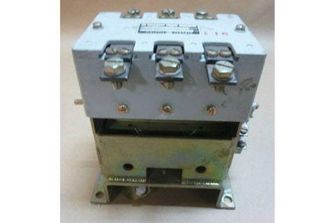 GENERAL ELECTRIC IC5181D104A6XBXX NAVAL SHIP MAGNETIC CONTACTOR 6110 - 01 - 024 - 4295 - Royal Equipment Royal Equipment