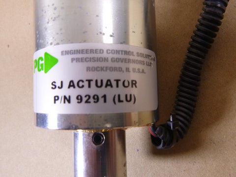 Generator Actuator Governor For Onan A026D077, 9291, 04 - 20037, 2910 - 01 - 616 - 7460 - Royal Equipment PRECISION GOVERNORS