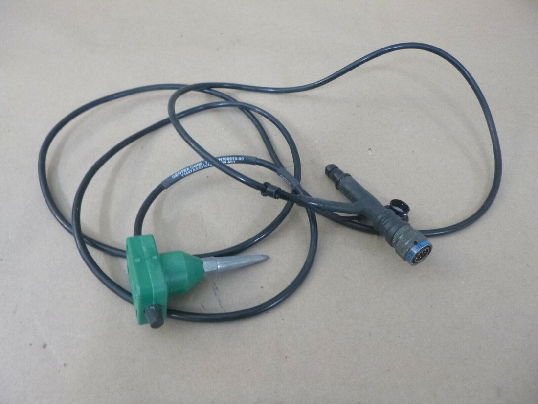 GENTEX K10048189-501 MICROPHONE FOR AN/PSQ-7 , OYO GEOSPACE , 5965-01-481-8568 | Electrical MRO Replacement Parts &amp; Components and Commercial Electrical Supplies Company