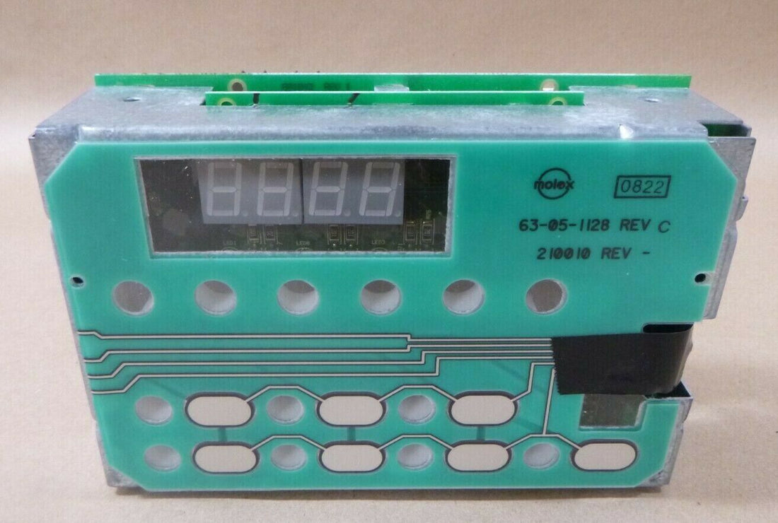 GENUINE ALLIANCE 802400P WASHER CONTROL BOARD FOR SPEED QUEEN SWFX SWFL | Industrial MRO Replacement Parts, Manufacturing Machine Parts &amp; Components, Heavy Equipment Parts Supplier