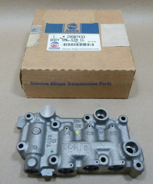 GENUINE ALLISON TRANSMISSION 29507433 STATIONARY SOLENOID CLUTCH BODY - Royal Equipment Allison