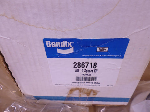 Genuine Bendix 286718 Air Drier Rebuild Kit AD2 Spares - Royal Equipment BENDIX