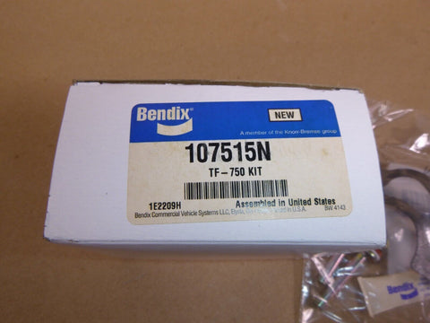 Genuine Bendix Tu - Flo Compressor Unloader Kit 107515N - Royal Equipment Bendix