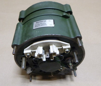GENUINE BOSCH 0 120 450 015 ALTERNATOR 28V 10A / 55A *MADE IN GERMANY* | Replacement Truck Parts, Trailer Accessories, Automobile Supplies, Car Parts &amp; Accessories