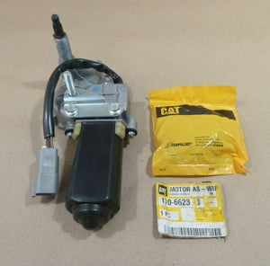 GENUINE CAT CATERPILLAR 170 - 6623 WIPER MOTOR FOR D5N D6N TRACTOR - Royal Equipment CAT