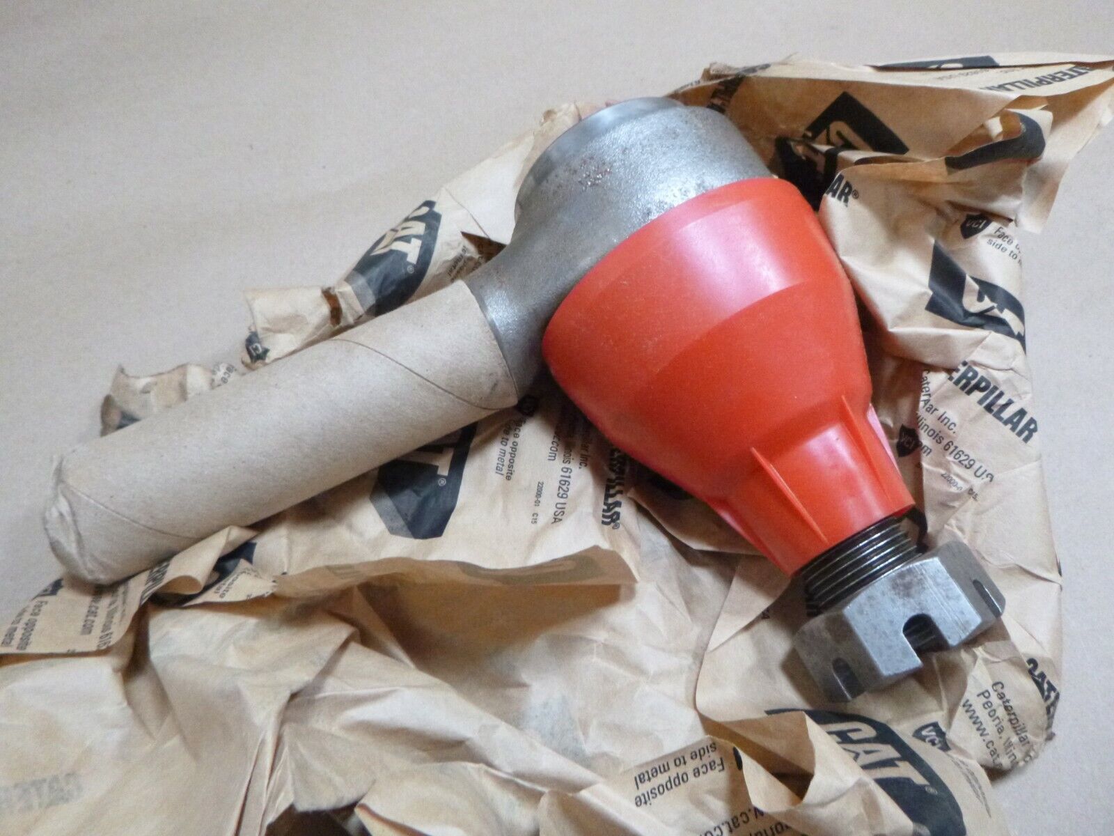 GENUINE CAT CATERPILLAR 274-6810 SOCKET AXLE TIE ROD LH 120M 140M 160M 16M | Industrial Tractor Parts Supplier and Surplus Tractor Parts &amp; Accessories