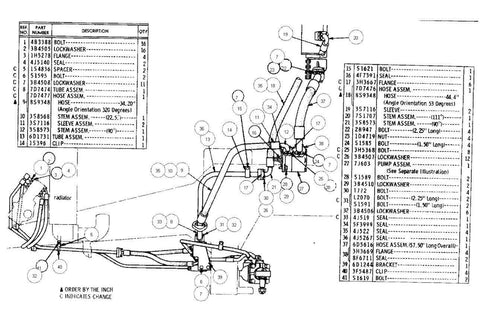 GENUINE CAT CATERPILLAR 3S8568 POWERTRAIN STEM ASSEMBLY 173B, 235, 245, 58 - Royal Equipment Royal Equipment