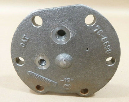 GENUINE CAT CATERPILLAR 7S-8700 TRANSMISSION FILTER COVER 14E, 517, 518C, 527 | Industrial Tractor Parts Supplier and Surplus Tractor Parts &amp; Accessories