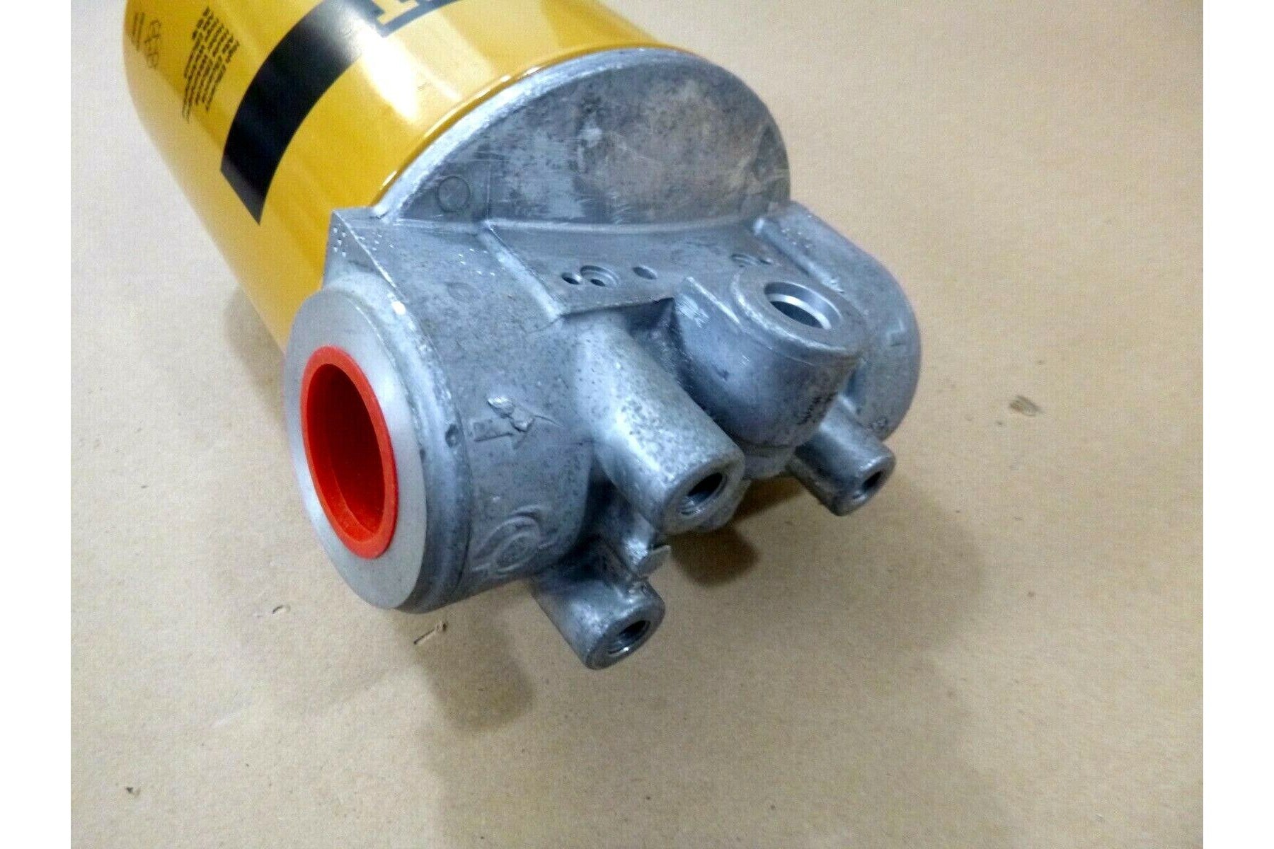 GENUINE CATERPILLAR 249-2334 FILTER GP-OIL -HYDRAULIC CASE DRAIN | Industrial Tractor Parts Supplier and Surplus Tractor Parts &amp; Accessories