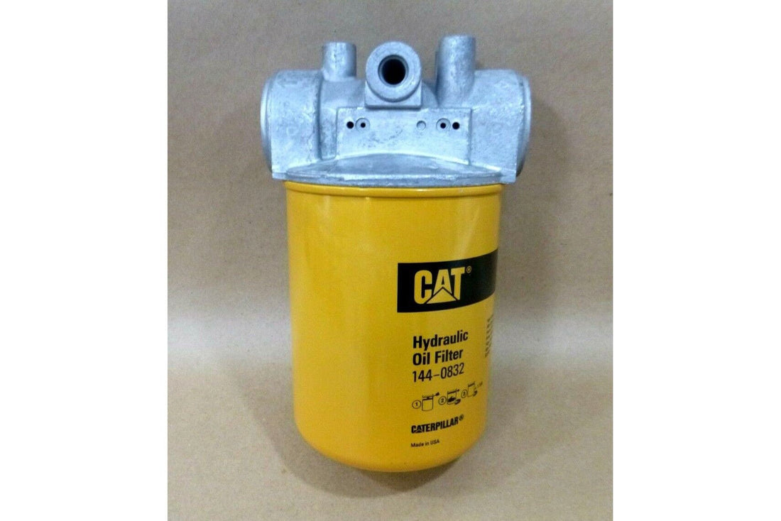 GENUINE CATERPILLAR 249-2334 FILTER GP-OIL -HYDRAULIC CASE DRAIN | Industrial Tractor Parts Supplier and Surplus Tractor Parts &amp; Accessories