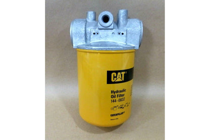 GENUINE CATERPILLAR 249-2334 FILTER GP-OIL -HYDRAULIC CASE DRAIN | Industrial Tractor Parts Supplier and Surplus Tractor Parts &amp; Accessories