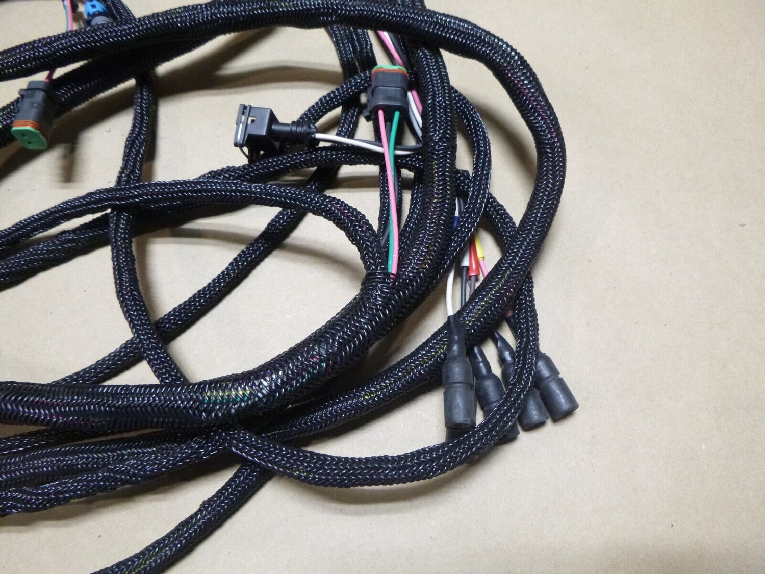 Genuine Caterpillar 3314428, 331-4428 Wiring Harness As Rear, Fits Military 924H | Industrial Tractor Parts Supplier and Surplus Tractor Parts &amp; Accessories