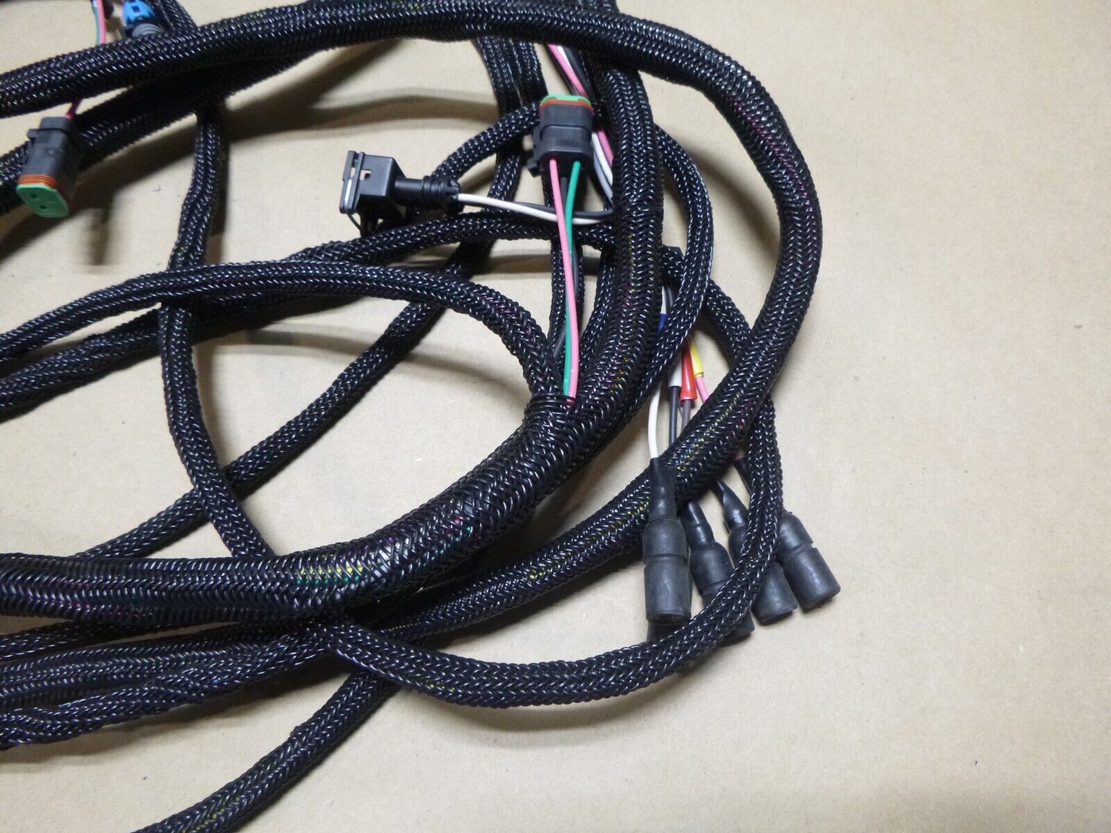Genuine Caterpillar 3314428, 331-4428 Wiring Harness As Rear, Fits Military 924H | Industrial Tractor Parts Supplier and Surplus Tractor Parts &amp; Accessories