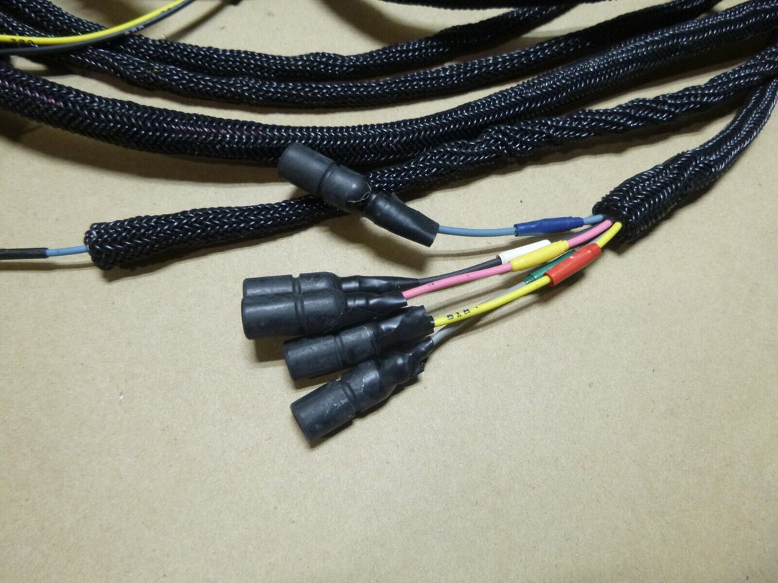 Genuine Caterpillar 3314428, 331-4428 Wiring Harness As Rear, Fits Military 924H | Industrial Tractor Parts Supplier and Surplus Tractor Parts &amp; Accessories