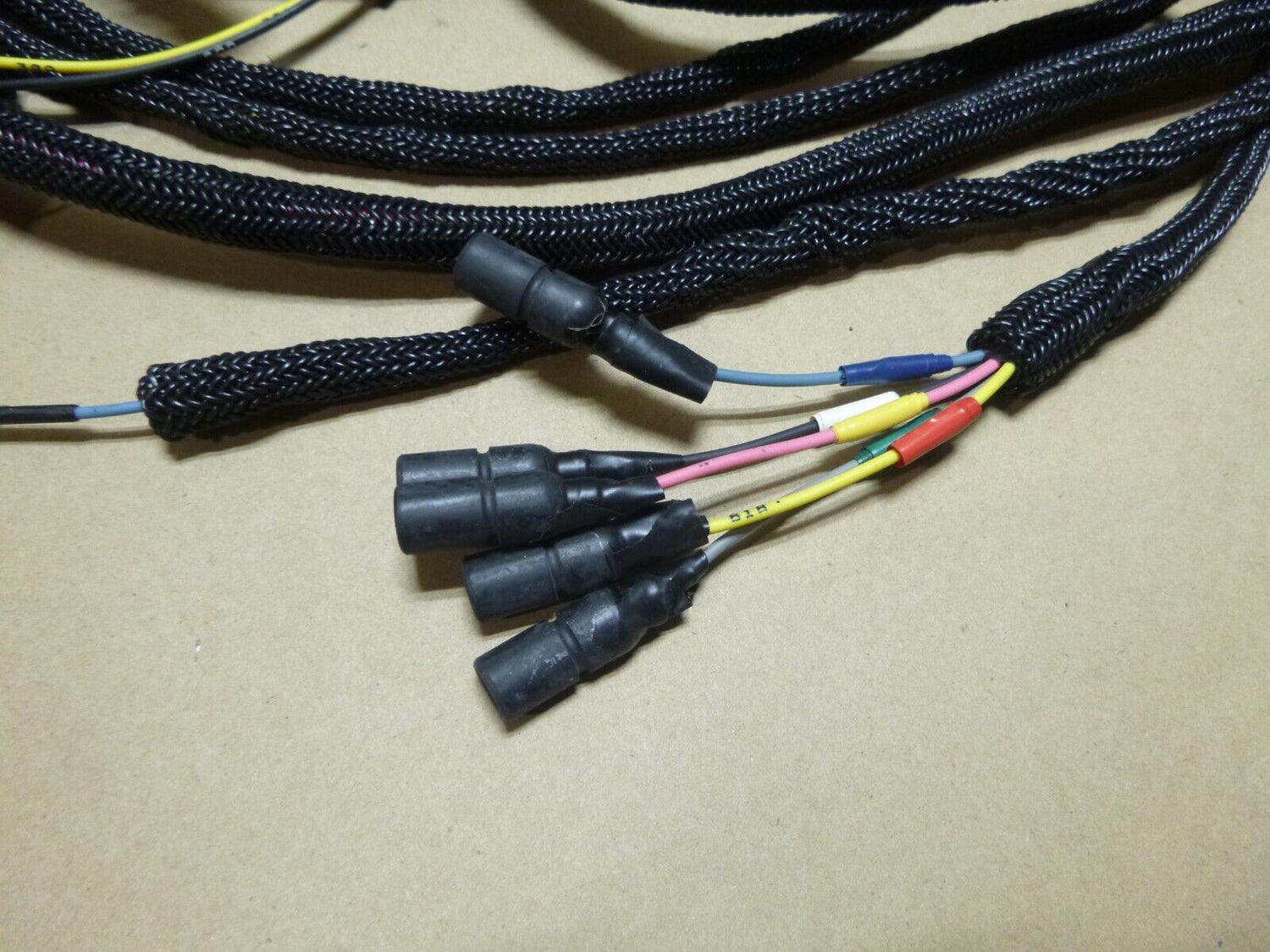 Genuine Caterpillar 3314428, 331-4428 Wiring Harness As Rear, Fits Military 924H | Industrial Tractor Parts Supplier and Surplus Tractor Parts &amp; Accessories