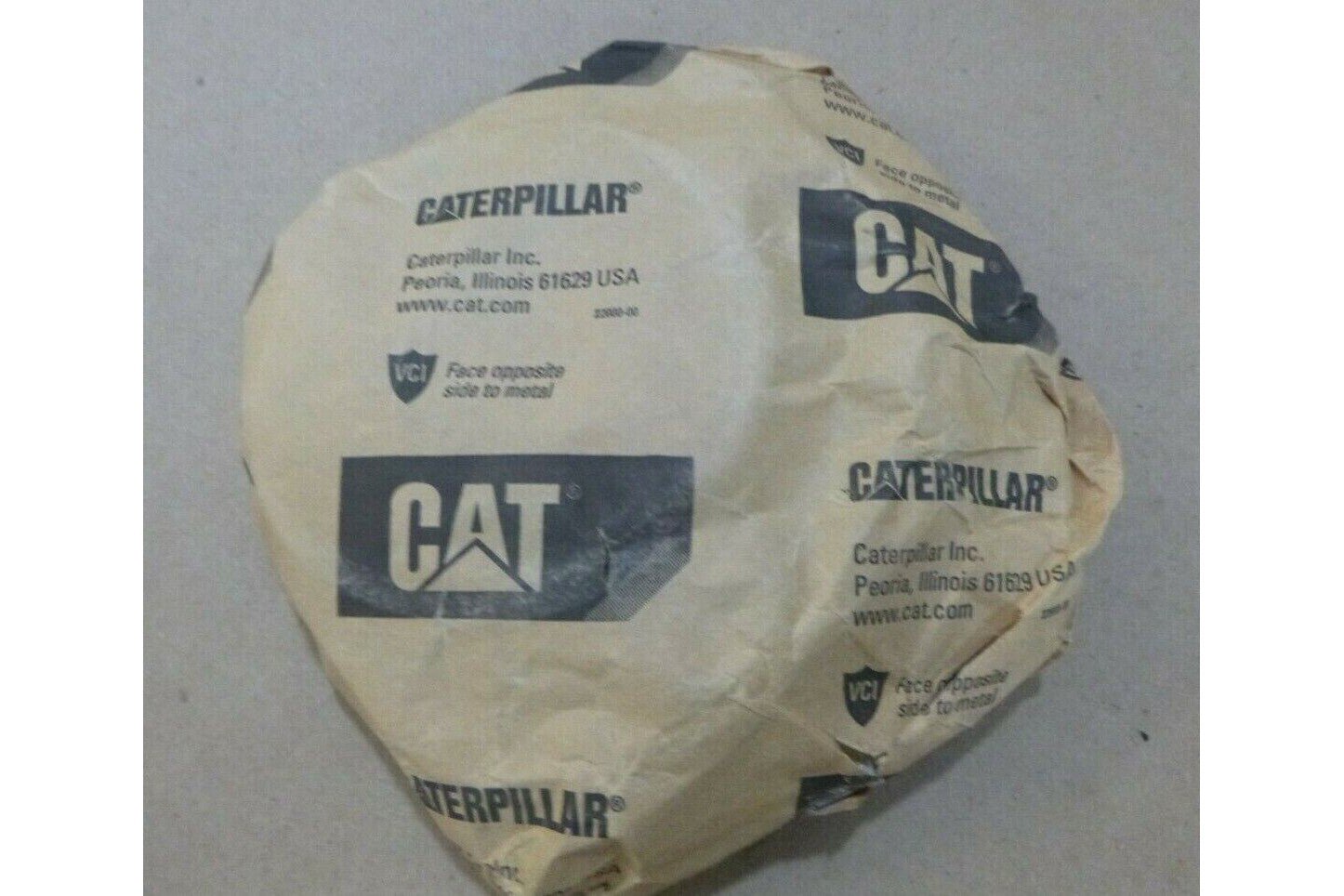 Genuine Caterpillar Damper Adapter 131-2430 | Industrial Tractor Parts Supplier and Surplus Tractor Parts &amp; Accessories