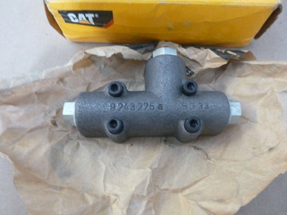 Genuine Caterpillar Linear Directional Flushing Valve 251-3786 Fits CB-534D | Industrial Tractor Parts Supplier and Surplus Tractor Parts &amp; Accessories