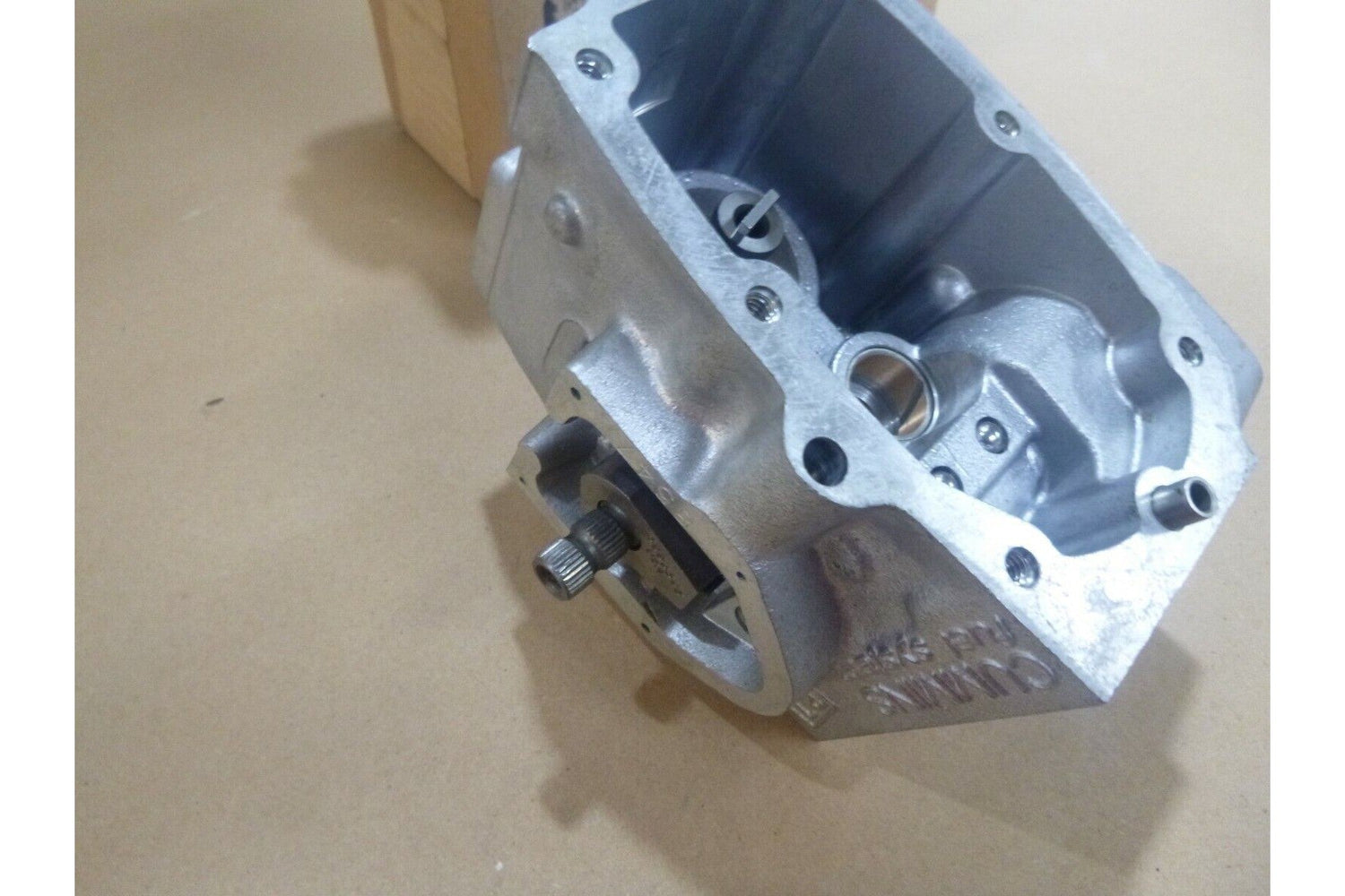 Genuine Cummins 3060695 OEM Fuel Pump AFC Body For G855 K19 K123 QSK19 CM500 | Replacement Truck Parts, Trailer Accessories, Automobile Supplies, Car Parts &amp; Accessories
