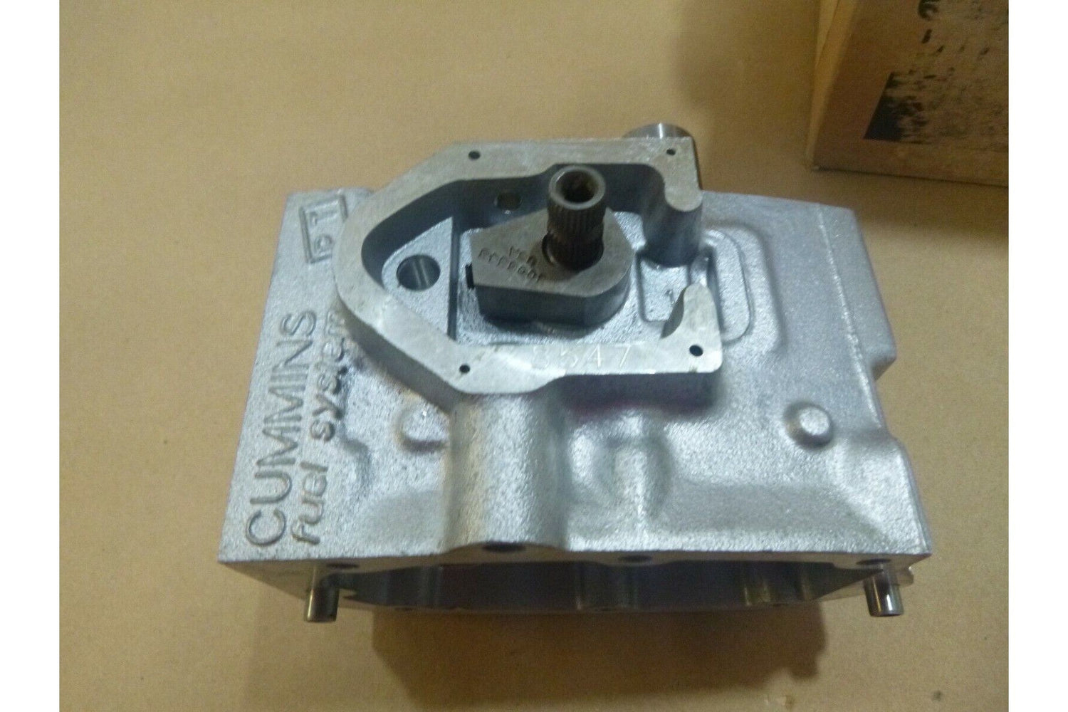 Genuine Cummins 3060695 OEM Fuel Pump AFC Body For G855 K19 K123 QSK19 CM500 | Replacement Truck Parts, Trailer Accessories, Automobile Supplies, Car Parts &amp; Accessories