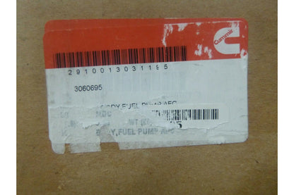 Genuine Cummins 3060695 OEM Fuel Pump AFC Body For G855 K19 K123 QSK19 CM500 | Replacement Truck Parts, Trailer Accessories, Automobile Supplies, Car Parts &amp; Accessories