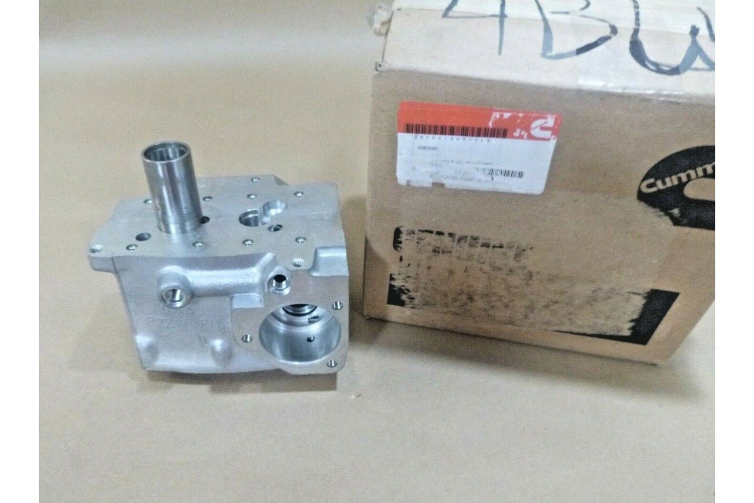 Genuine Cummins 3060695 OEM Fuel Pump AFC Body For G855 K19 K123 QSK19 CM500 | Replacement Truck Parts, Trailer Accessories, Automobile Supplies, Car Parts &amp; Accessories