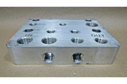 Genuine Cummins 3866145 Diesel Engine Connection, Oil Block - Made in USA | Industrial MRO Replacement Parts, Manufacturing Machine Parts &amp; Components, Heavy Equipment Parts Supplier