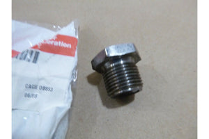 Genuine Cummins Magnetic Pipe Plug 69592 Made in U.S.A. - Royal Equipment CumminsOther Engines & Components